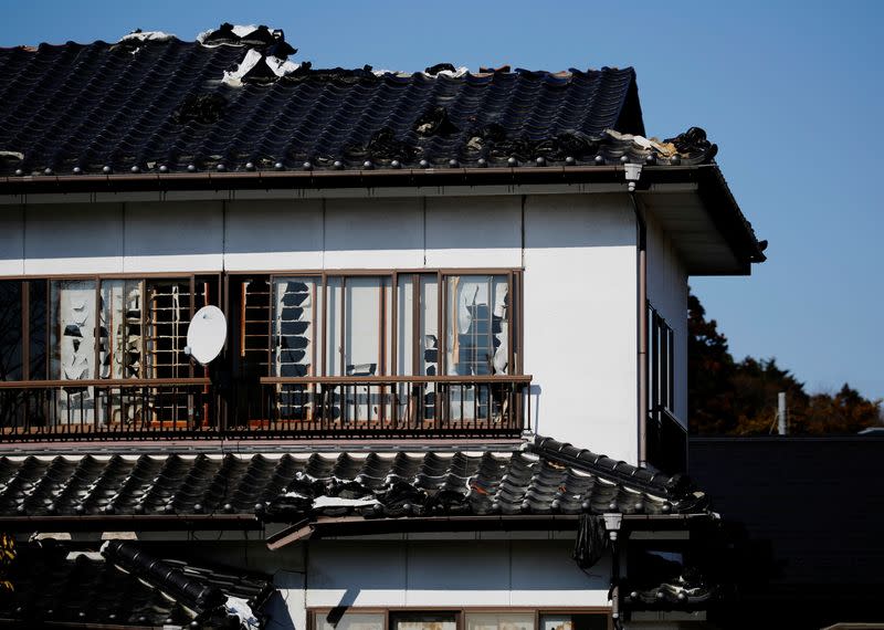 The Wider Image: The man who saves forgotten cats in Fukushima's nuclear zone