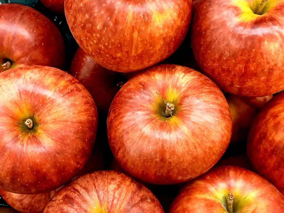 <strong>蘋果向來被視為非常健康的食物。（圖／Pixabay）</strong>