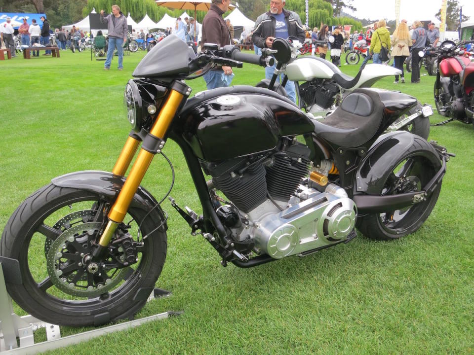 Arch Motorcycle