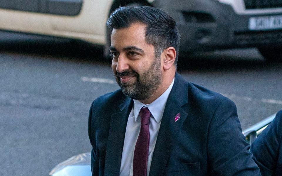 Humza Yousaf has insisted Covid travel curbs were based on epidemiological evidence not political considerations