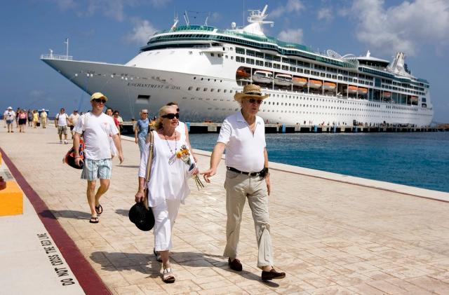 Enchantment of the Seas, Cruise Ships