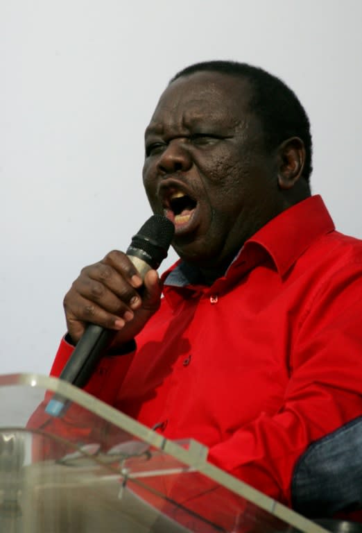 Tsvangirai, an eloquent and persuasive speaker, emerged as a political force in 1997