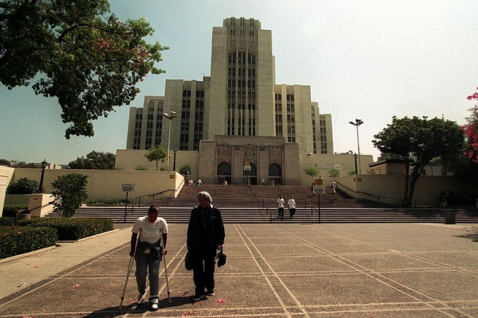 Centro Médico Los Ángeles-USC