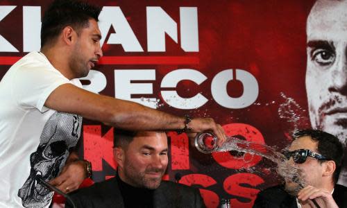 Amir Khan must conquer big doubts on homecoming against Phil Lo Greco