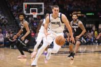 NBA: Dallas Mavericks at Sacramento Kings