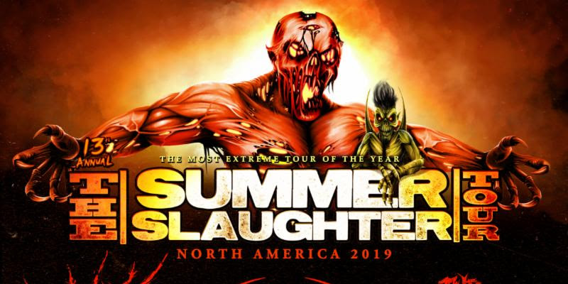 Summer Slaughter 2019