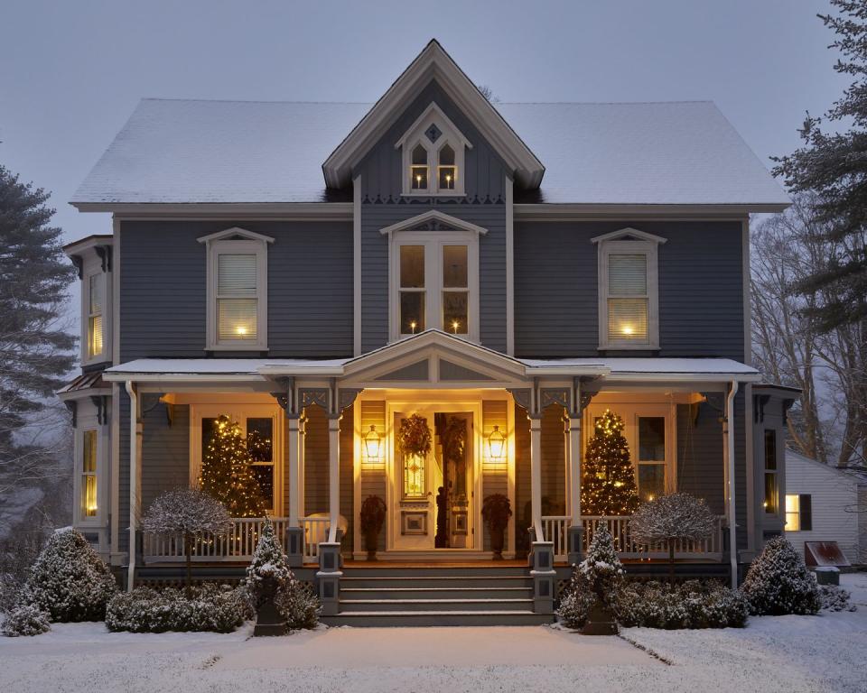 victorian home in kent connecticut