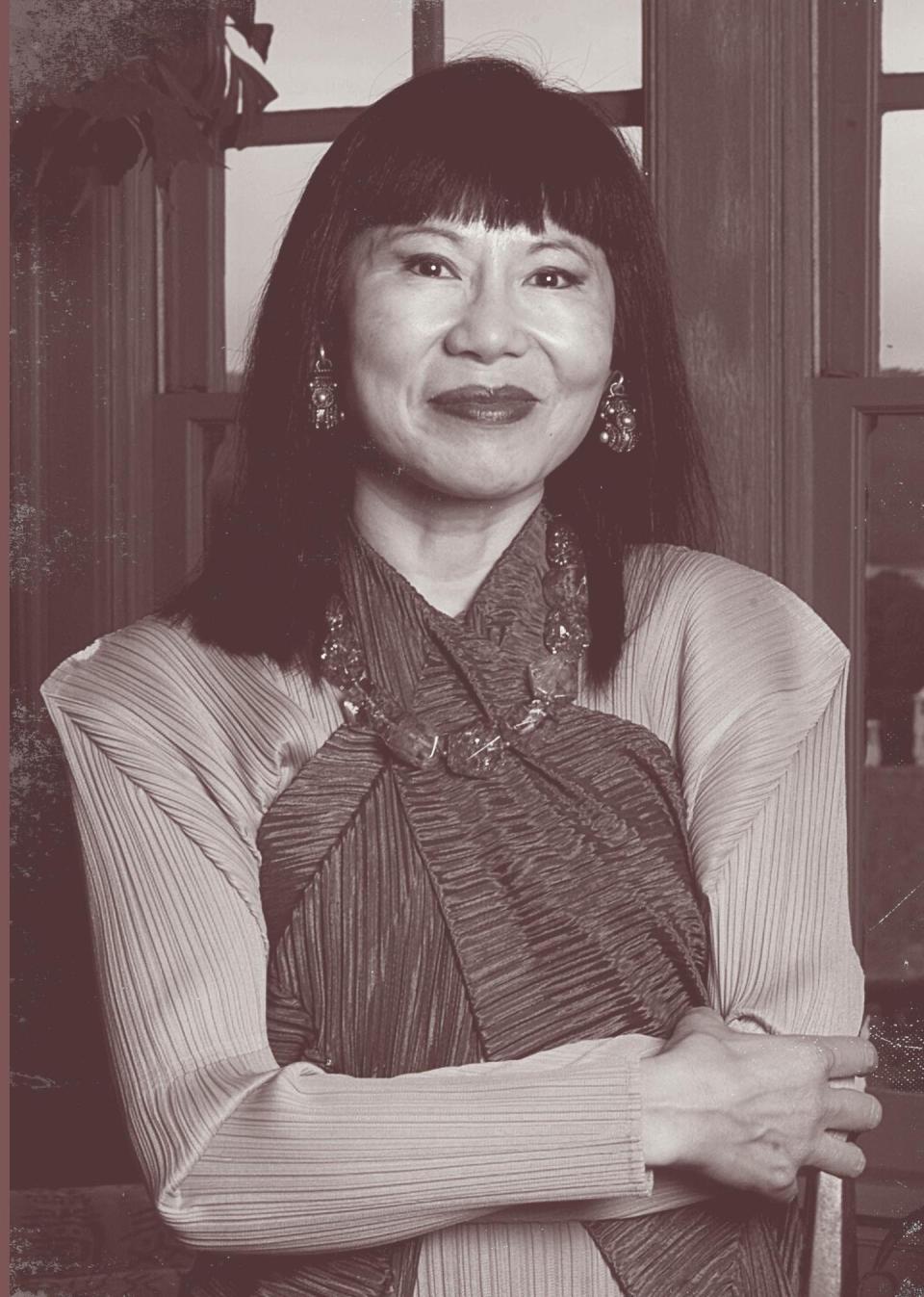 Amy Tan 