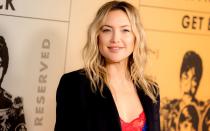 ... und ihrer Tochter Kate Hudson. (Bild: Rich Fury/Getty Images)