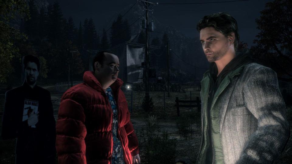 Alan Wake