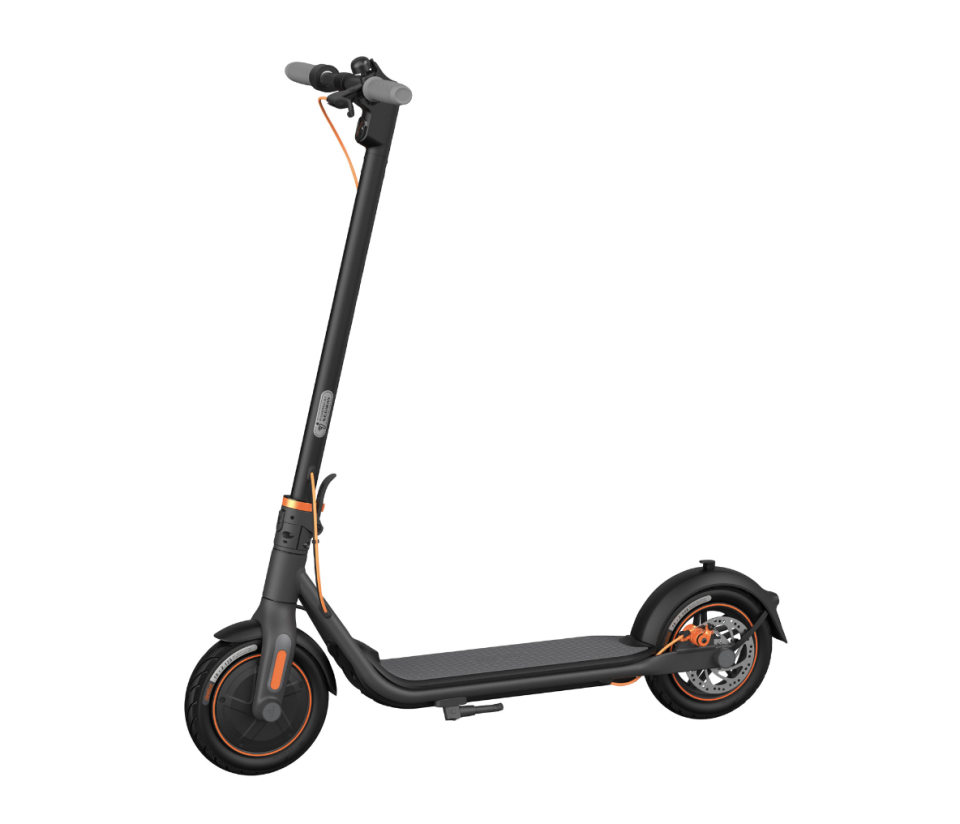 Segway Ninebot KickScooter F40 Electric Scooter (Photo via Best Buy Canada)