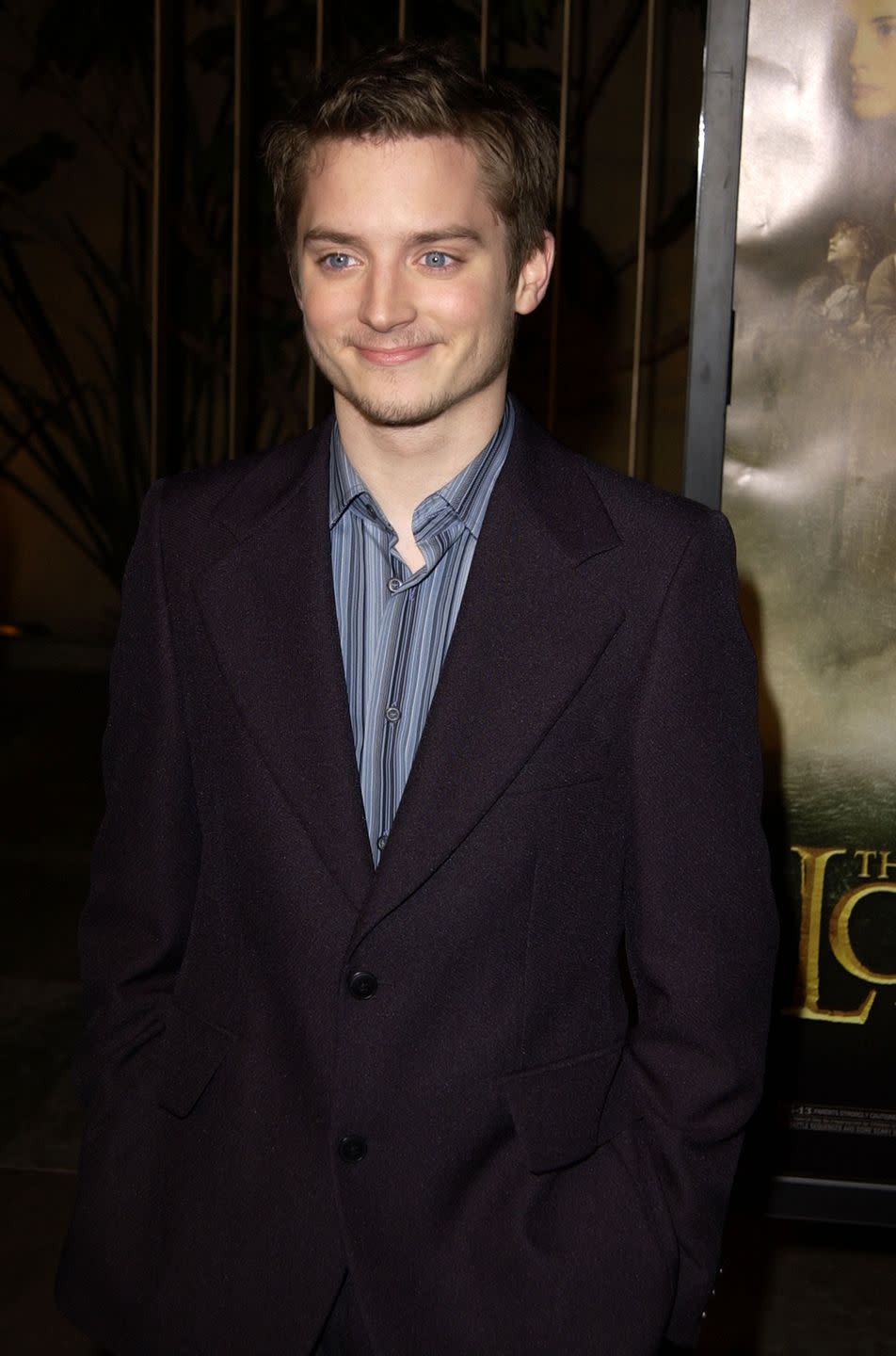 Elijah Wood - Then