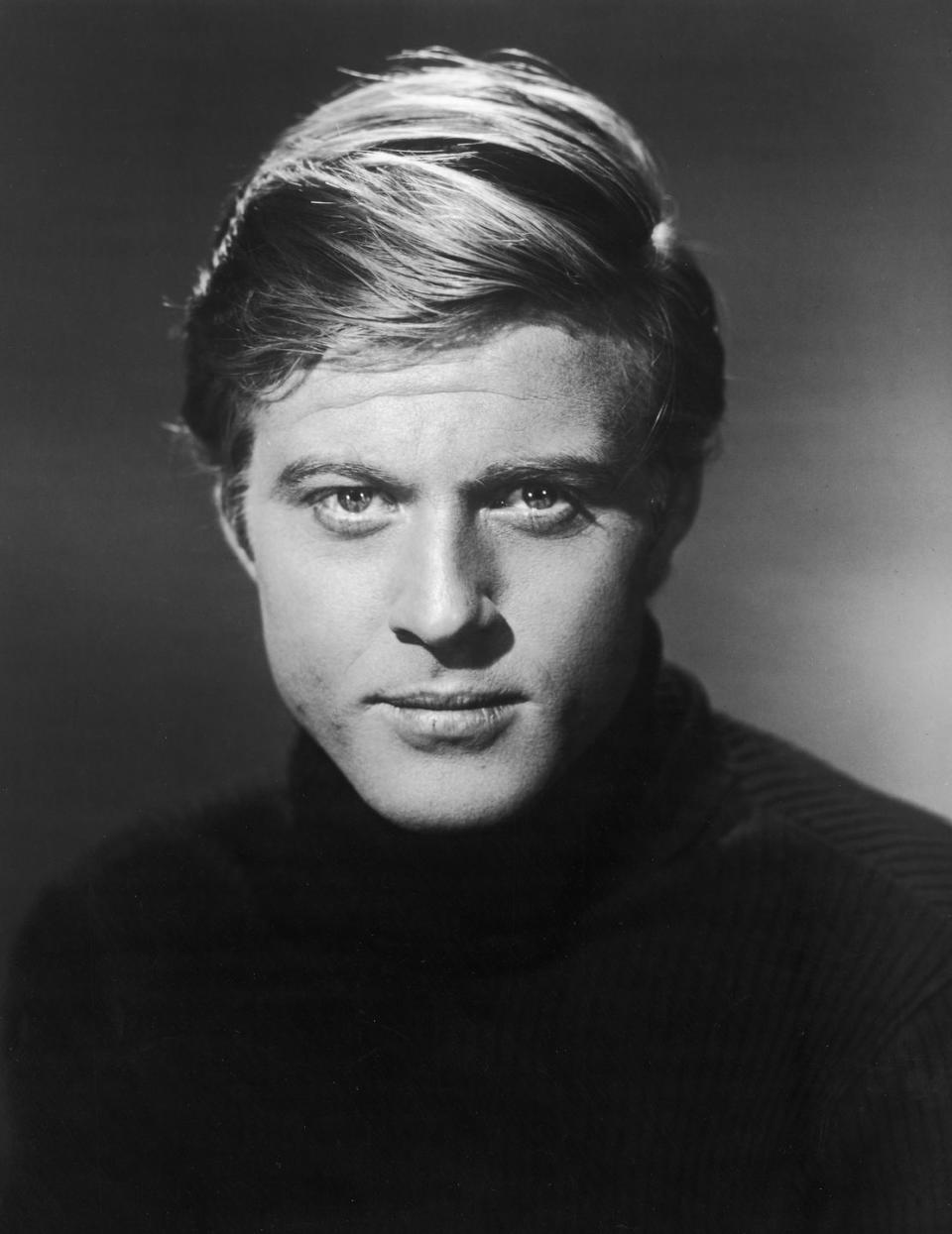 robert redford