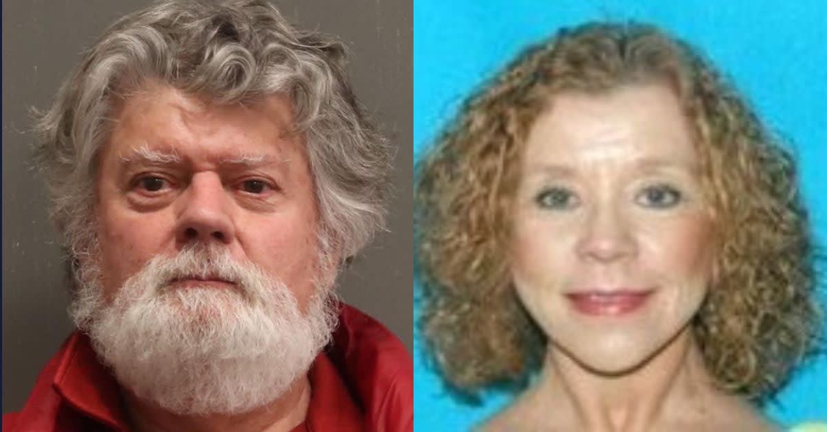 Joseph Glynn, 70, has been arrested on suspicion of killing his wife Jackie Glynn, 76  (Metro Nashville Police Department)