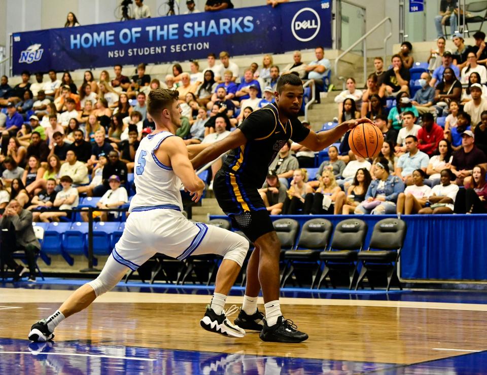 The Embry-Riddle Eagles finished their season with a 19-12 record.