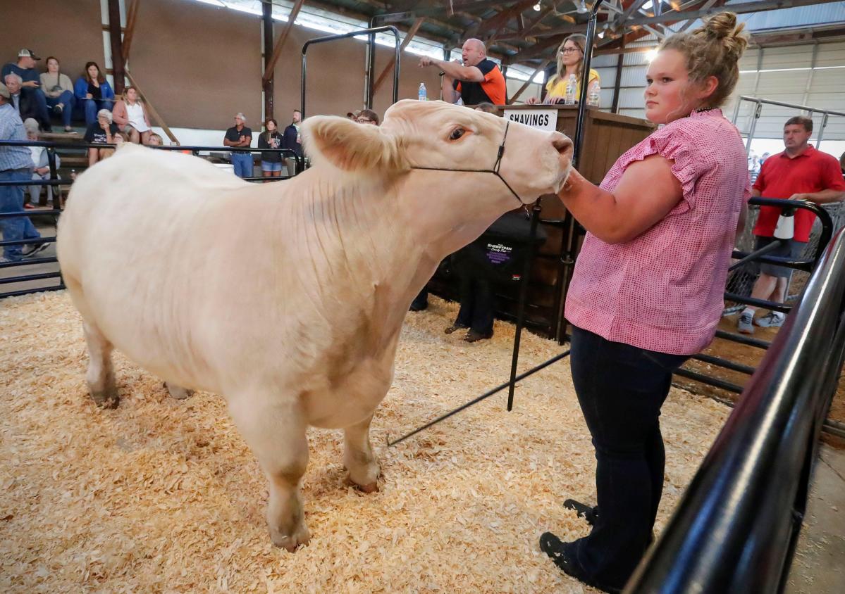 Sheboygan County Fair is back for 2024 from Aug. 29 to Sept. 2. Here's