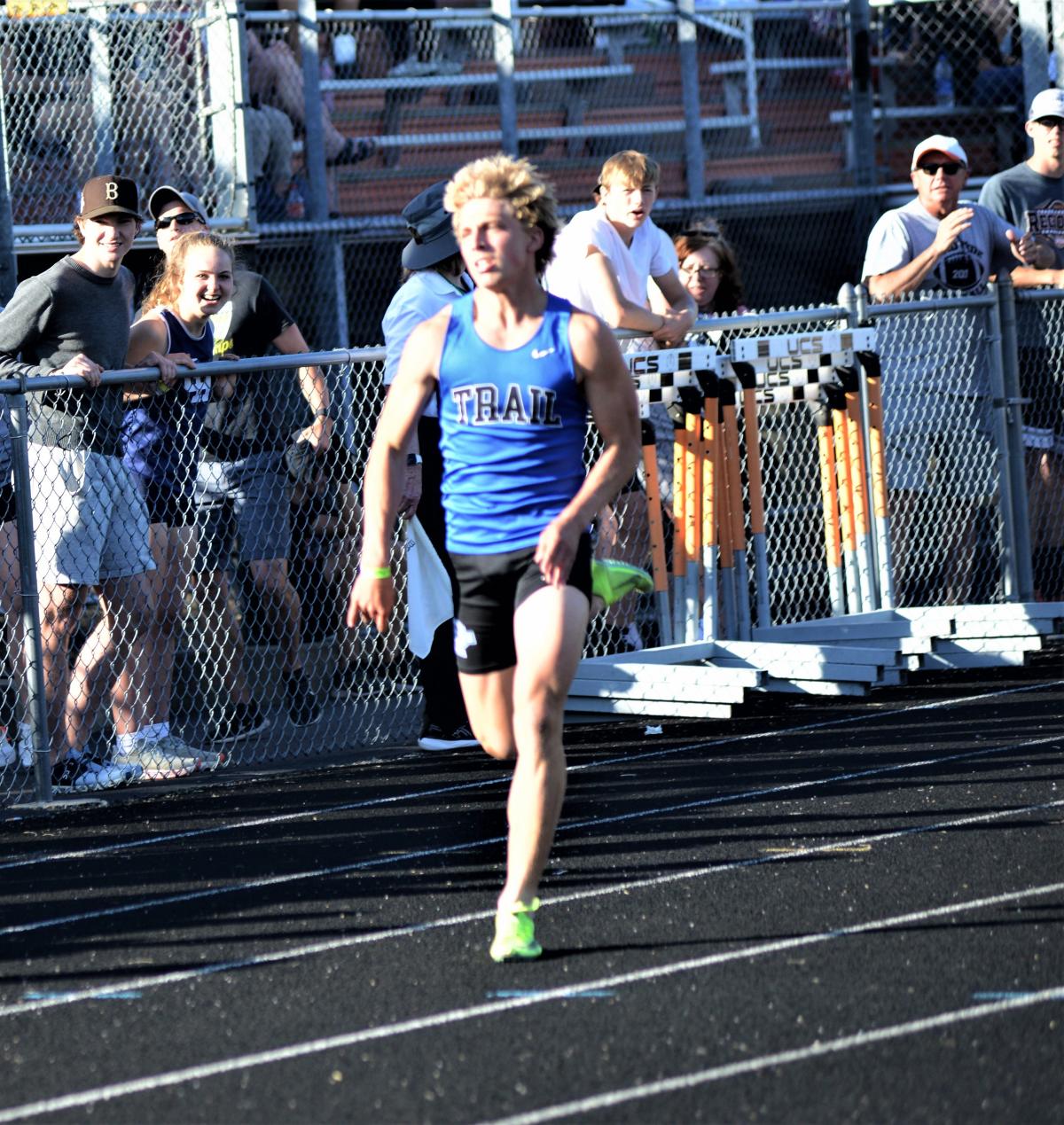 Trio of Buckeye Trail athletes advance to OHSAA state track meet