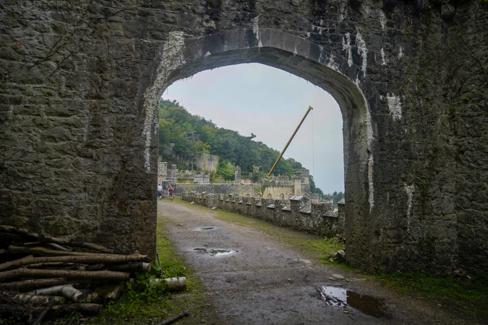 Ruined Welsh Castle To Host This Year's I'm A Celebrity Get Me Out Of Here