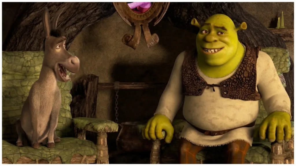 Swamp Talk with Shrek and Donkey Season 3 Streaming: Watch & Stream ...