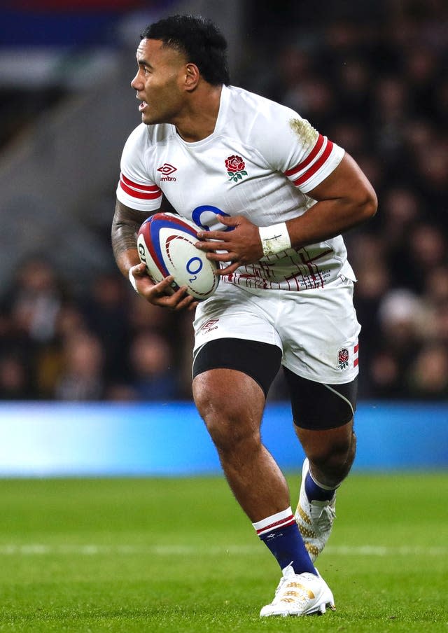 Manu Tuilagi has won 51 caps for England