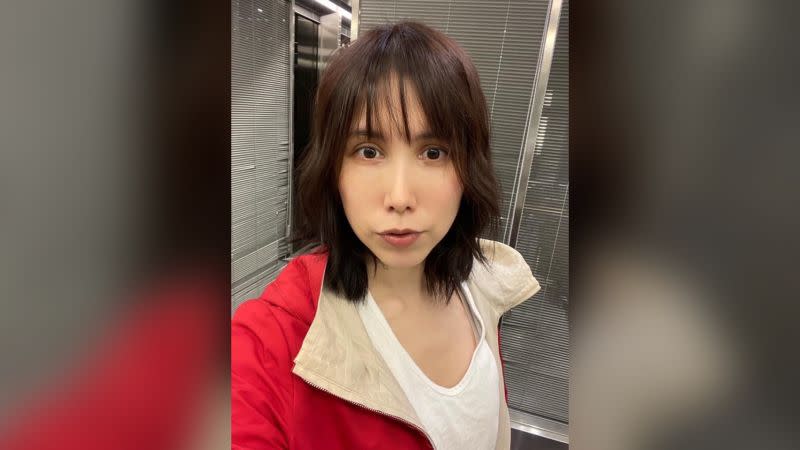 ▲余天的二女兒余苑綺21日不敵病魔病逝，享年39歲，讓各界都相當不捨。（圖／翻攝自余苑綺臉書）