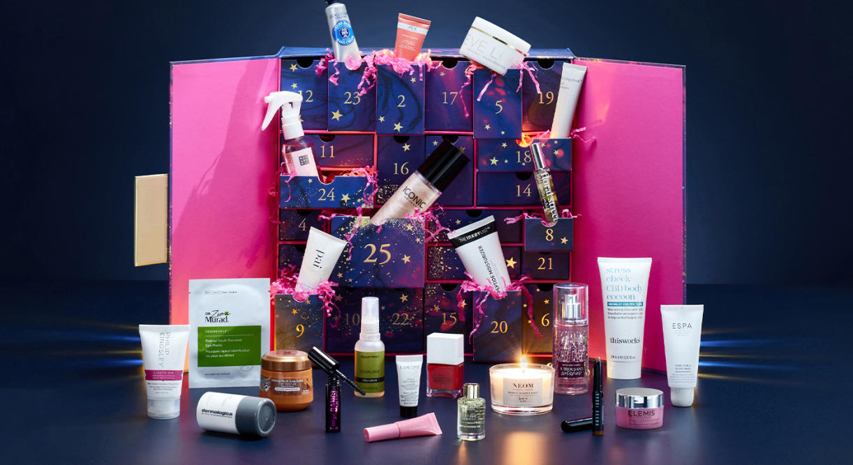 41 best beauty advent calendars of 2023