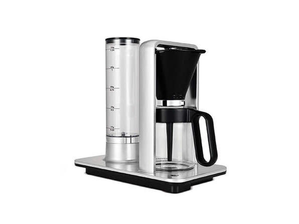 This automatic coffee maker works just like a pour-over. (Photo: StackCommerce x HuffPost)