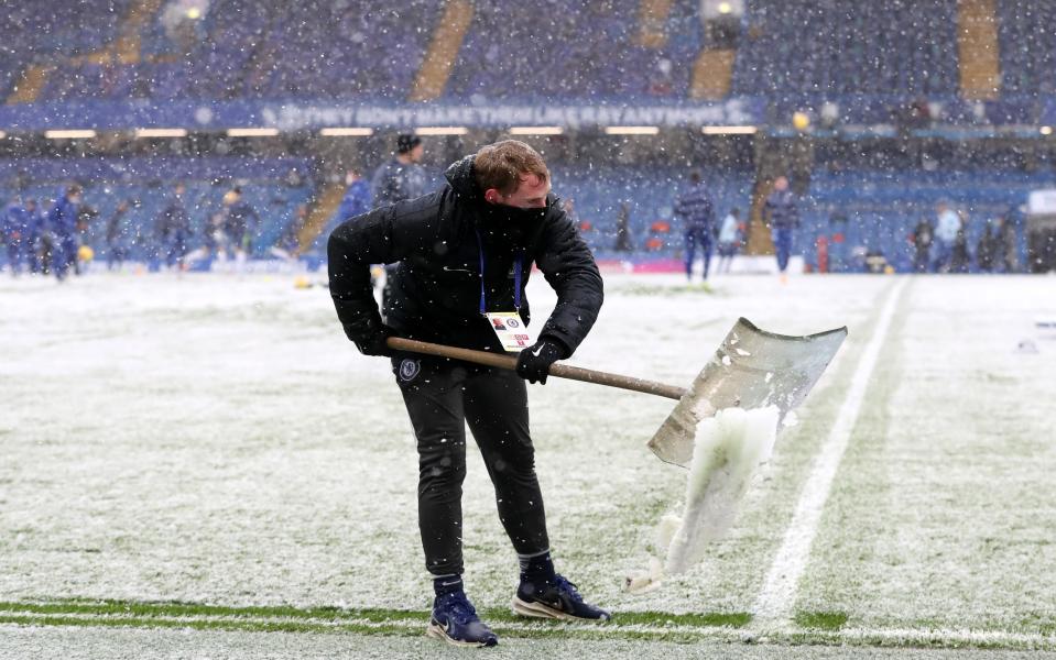 Stamford Bridge