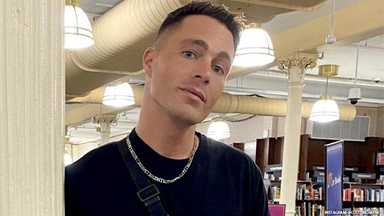 colton haynes