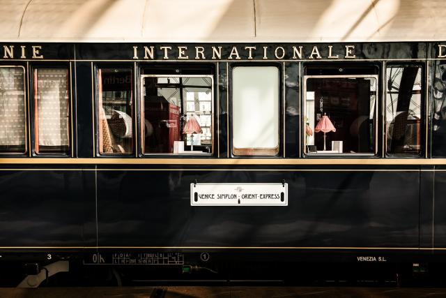 A peek inside the new Orient Express train reveals it's more