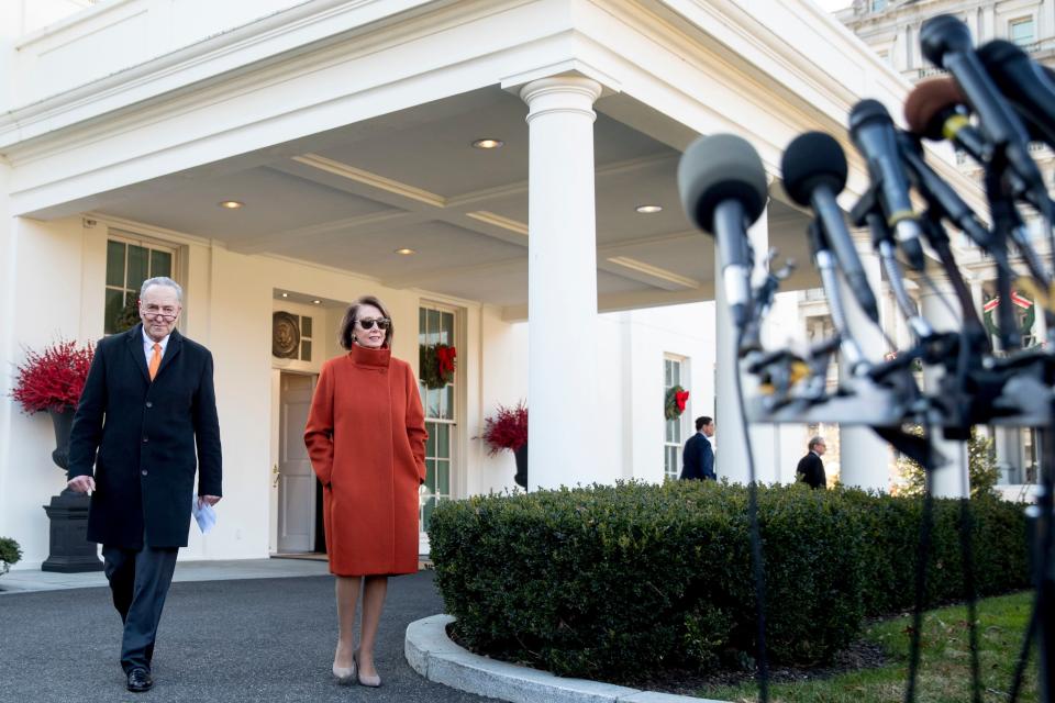 Nancy Pelosi's red coat became an Internet meme following her meeting with President Donald Trump in the West Wing. Now, Max Mara is reinstating it into its collection.