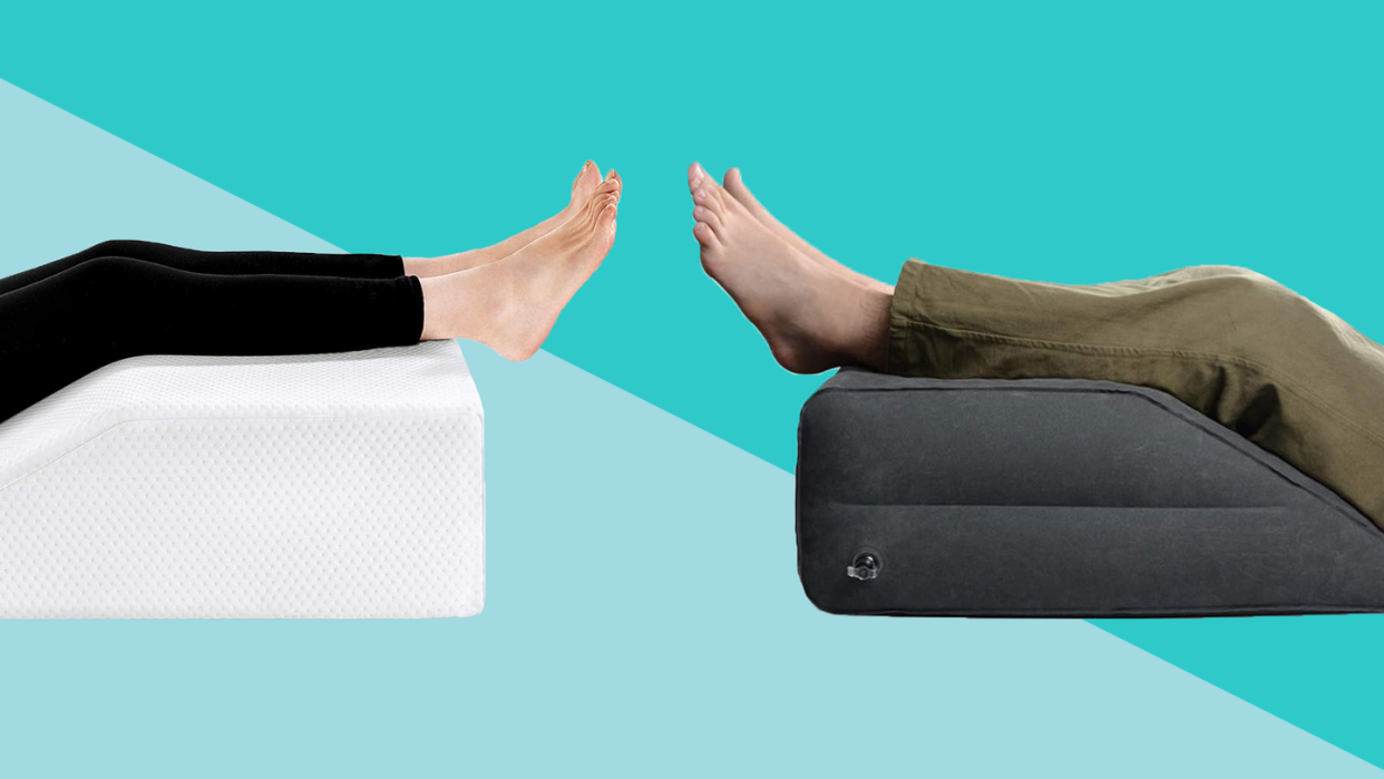 best leg elevation pillows