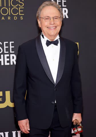 <p>Matt Winkelmeyer/Getty</p> Billy Crystal in March 2022