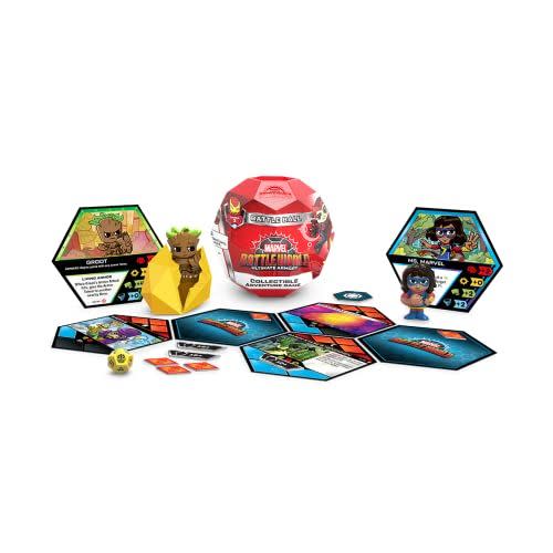 Marvel Battleworld Battle Ball