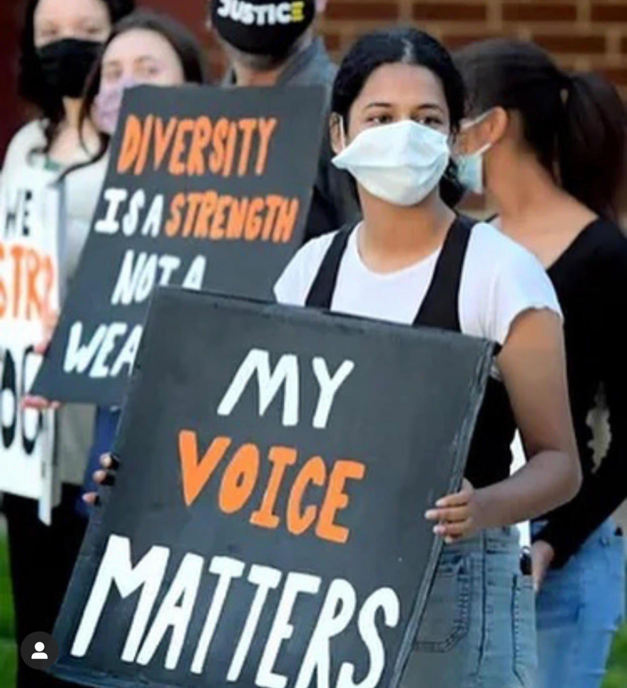 Students held frequent protests against a Central York School District resource ban — which was reversed under pressure with a unanimous vote on Monday night.