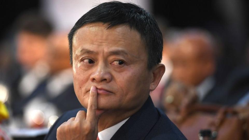 Jack Ma