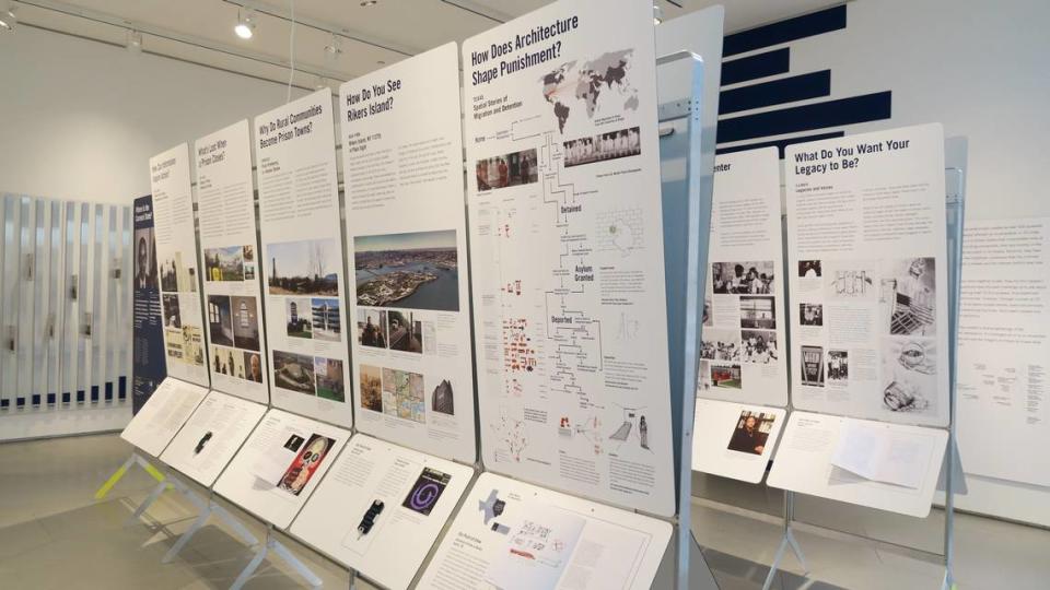 The “States of Incarceration” traveling exhibit will come to the Levine Museum of the New South this fall. Charlotte’s exhibit will talk about the foster-care-to-prison pipeline.