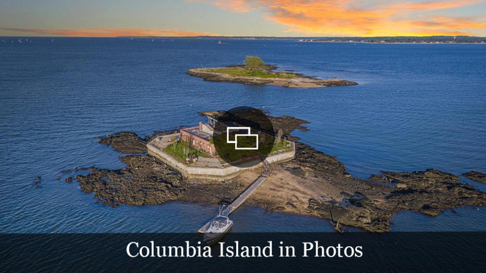 Columbia Island New York