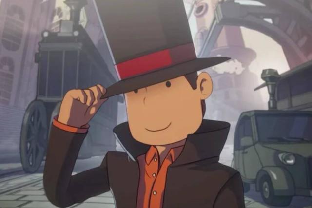 Professor Layton: Level-5 confirma que dará novedades sobre la