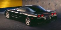 <p>The fifth-generation Corvette might just be the ultimate performance bargain right now. Do some digging and you can find good examples <span class="redactor-unlink">for under $15,000,</span> and the <a href="https://www.roadandtrack.com/car-culture/buying-maintenance/a30028/c5-corvette-z06-buyers-guide/" rel="nofollow noopener" target="_blank" data-ylk="slk:track-monster Z06 isn't too much more expensive;elm:context_link;itc:0;sec:content-canvas" class="link ">track-monster Z06 isn't too much more expensive</a>. Thanks to its 350-hp V-8, even a base C5 Corvette can hit 175 mph flat out. <a href="https://www.ebay.com/itm/2001-Chevrolet-Corvette/133124968051?hash=item1efeddce73:g:MZ0AAOSwkYZdOzpi" rel="nofollow noopener" target="_blank" data-ylk="slk:This one;elm:context_link;itc:0;sec:content-canvas" class="link ">This one</a> is painted in a lovely shade of green, and it's for sale right now. </p>