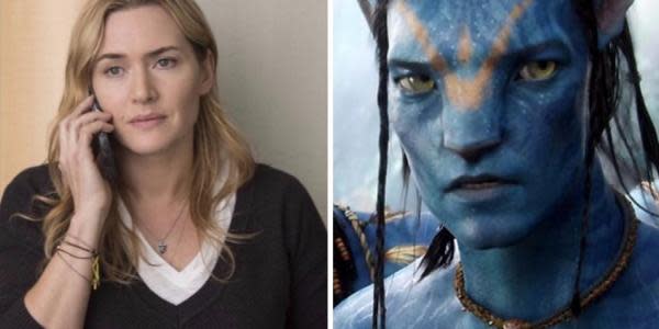 Avatar 2: se revela espectacular imagen bajo el agua con Kate Winslet