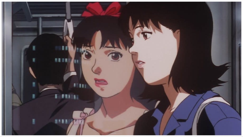 Perfect Blue