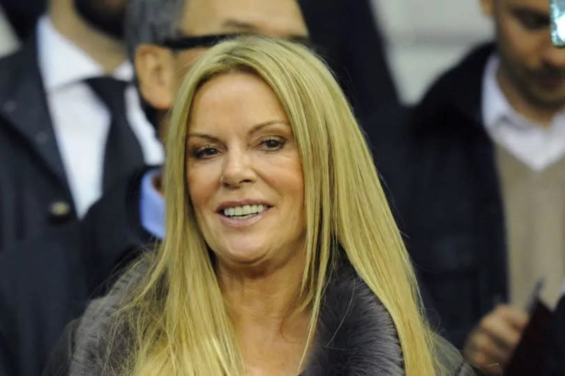 Jurgen Klopp's wife Ulla Sandrock