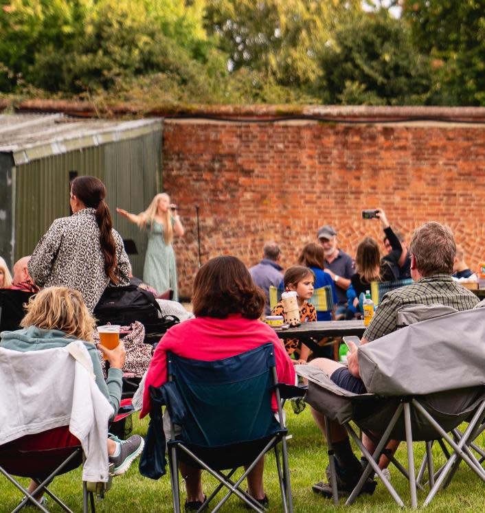 Eastern Daily Press: Barsham Brewery will be hosting several street food vendors and drink producers at pop-up events this summer 