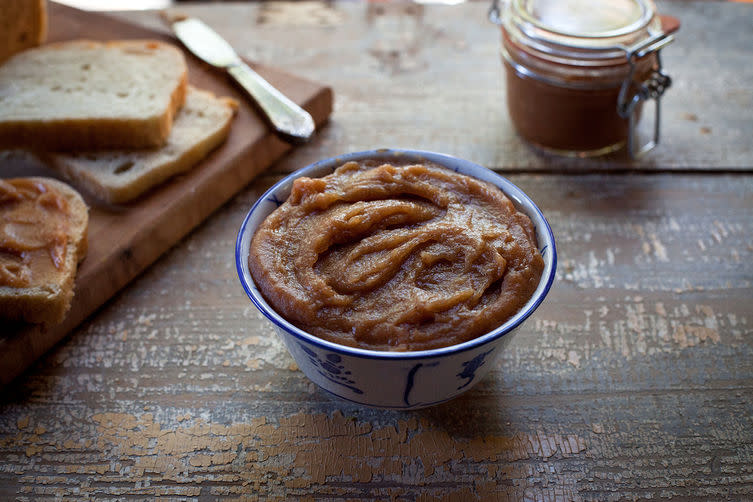 Roasted Apple Butter on Food52