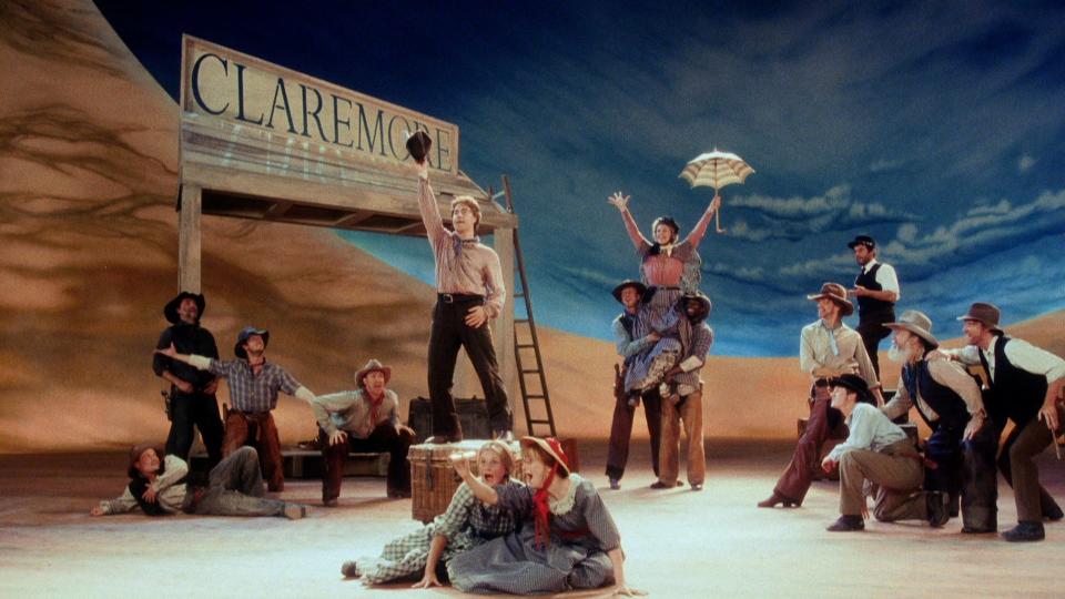 A filmed performance of the 1998 London production "Rodgers & Hammerstein’s Oklahoma!" will screen July 16 and 19 in theaters.