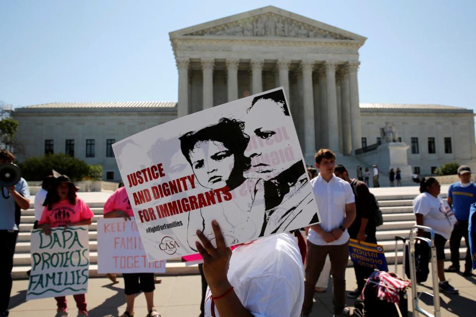 A look inside the U.S. Supreme Court