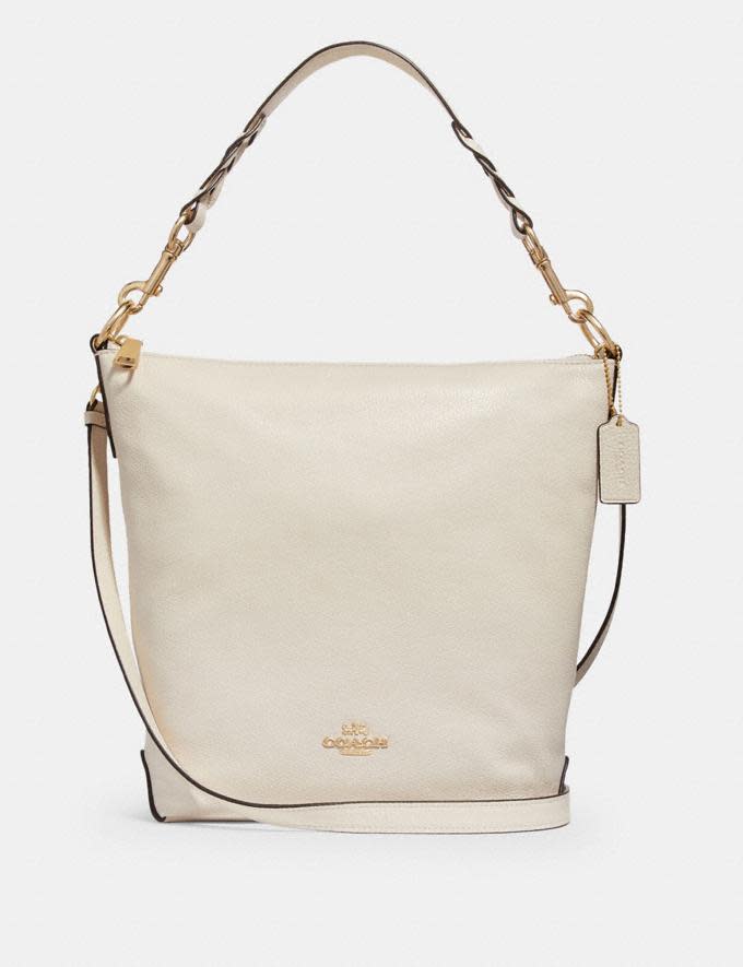 Abby Duffle. Image via Coach Outlet.