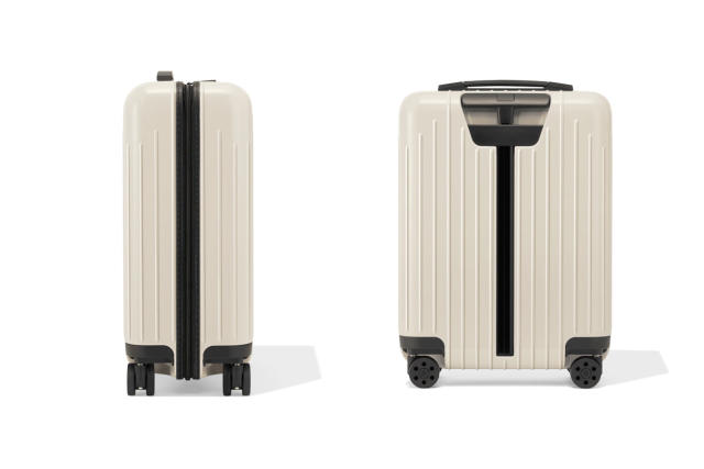 說走就走的旅行：Rimowa 最輕的Essential Lite，全新象牙白溫柔又耐看！