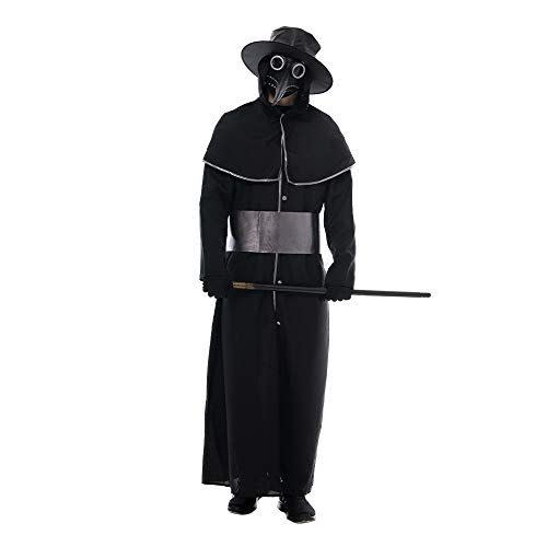 Plague Doctor